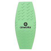 Airworks Hang Tag, Green, Fresh Garden, 12/bx, 6 Bxs/cs, Box Of 12 (AWHT232-BX)