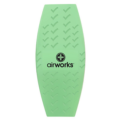 Airworks Hang Tag, Green, Fresh Garden, 12/bx, 6 Bxs/cs, Box Of 12 (AWHT232-BX)