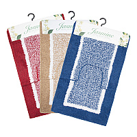 Jasmine Two Pc. Color Border, Case Of 12 Sets (RA-JAS-SET96-CS)