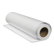 Epson DS Transfer Production Paper Roll, 4.5 mil, 64" x 350 ft, Matte White (EPSS045454A)