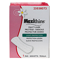 Pantyliner Naturelle, Case Of 200 (25030073)