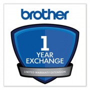 Brother 1-Year Exchange Warranty Extension for ADS-4700W (ES3391EPSP)
