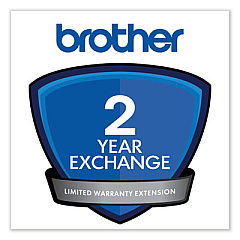 Brother 2-Year Exchange Warranty Extension for ADS-4300N (ES3142EPSP)