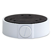Fixed Dome Junction Box, 4.96 x 4.96 x 1.42, White (ADEACSJ102)