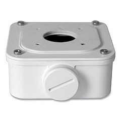 Mini Bullet Camera Junction Box, 3.66 x 3.66 x 1.54, White (ADEACSJ104)