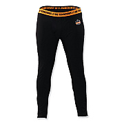 ergodyne N-Ferno 6480 Midweight Base Layer Pants - 240 g, Large, Black (EGO40804)