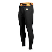 ergodyne N-Ferno 6481 Lightweight Base Layer Pants, Medium, Black (EGO40833)