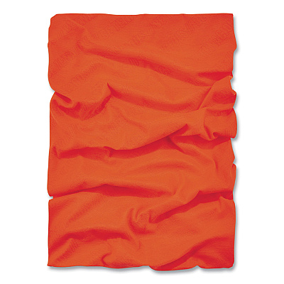 ergodyne Chill-Its 6485 Multi-Band, Polyester, One Size Fits Most, Hi-Vis Orange (EGO42109)