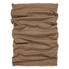ergodyne Chill-Its 6485 Multi-Band, Polyester, One Size Fits Most, Khaki Heather (EGO42114)
