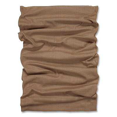 ergodyne Chill-Its 6485 Multi-Band, Polyester, One Size Fits Most, Khaki Heather (EGO42114)