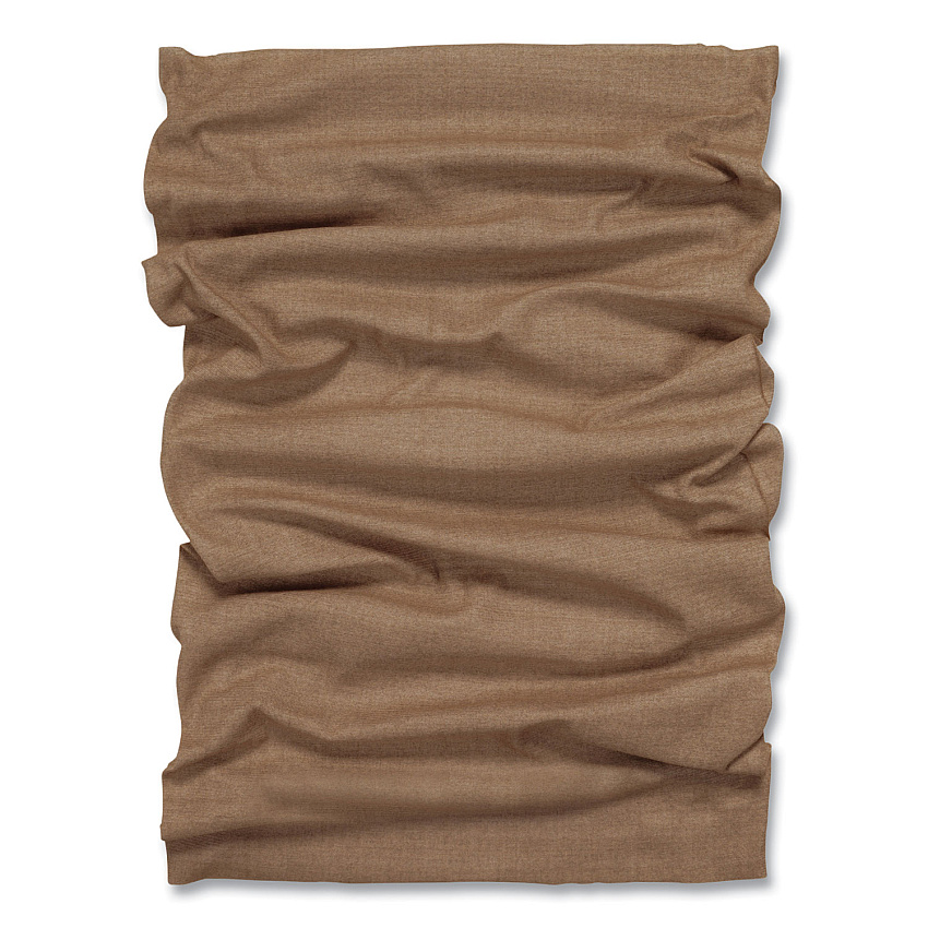 ergodyne Chill-Its 6485 Multi-Band, Polyester, One Size Fits Most, Khaki Heather (EGO42114)