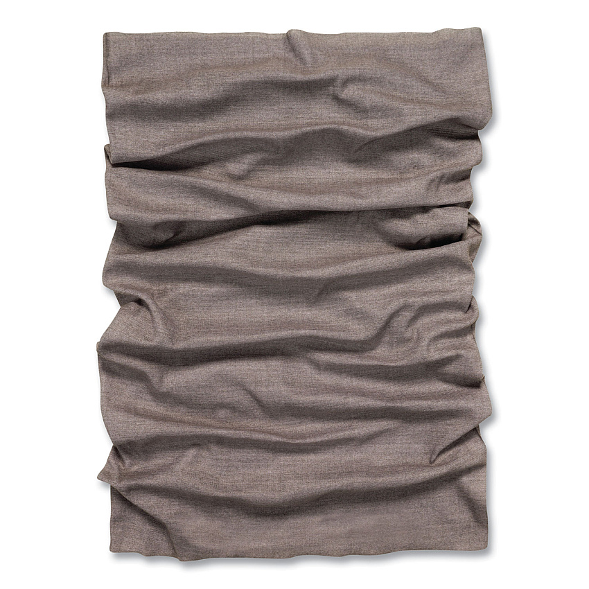 ergodyne Chill-Its 6485 Multi-Band, Polyester, One Size Fits Most, Gray Heather (EGO42115)