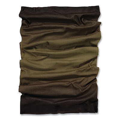 ergodyne Chill-Its 6485 Multi-Band, Polyester, One Size Fits Most, Olive Drab Fade (EGO42117)