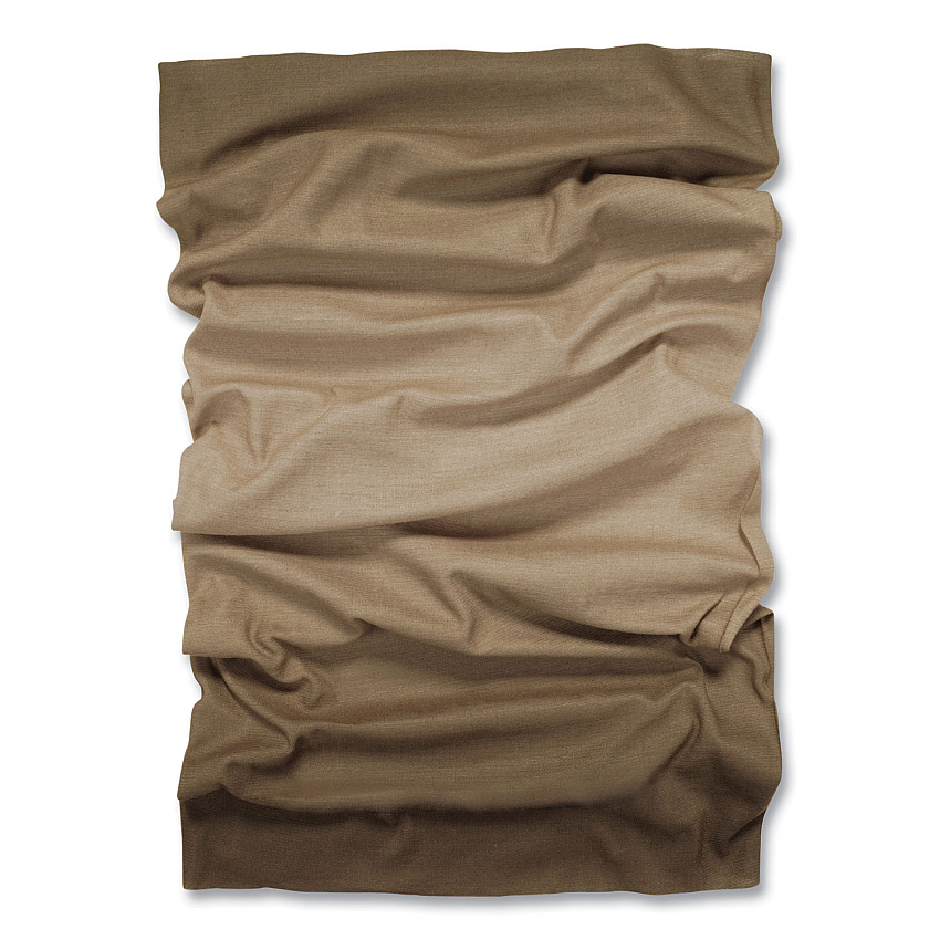 ergodyne Chill-Its 6485 Multi-Band, Polyester, One Size Fits Most, Khaki Fade (EGO42118)