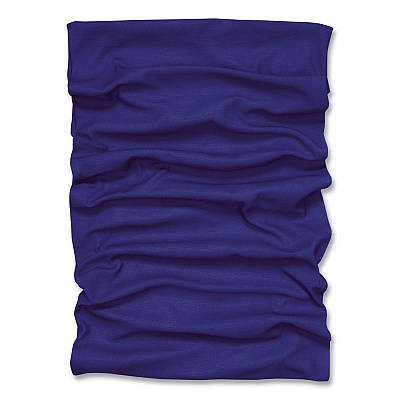ergodyne Chill-Its 6485 Multi-Band, Polyester, One Size Fits Most, Blue (EGO42120)