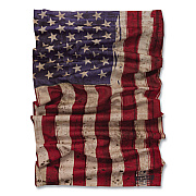ergodyne Chill-Its 6485 Multi-Band, Polyester, One Size Fits Most, American Flag (EGO42121)