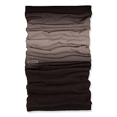 ergodyne N-Ferno 6492 2-Piece Thermal Fleece + Poly Multi-Band, One Size Fits Most, Light Gray Fade (EGO42332)