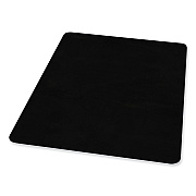 ES Robbins Trendsetter Chair Mat for Hard Floors, 36 x 48, Black (ESR132013)