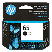 HP 65 (6C7V6AN) Black Original Ink Cartridge