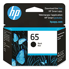 HP 65 (6C7V6AN) Black Original Ink Cartridge