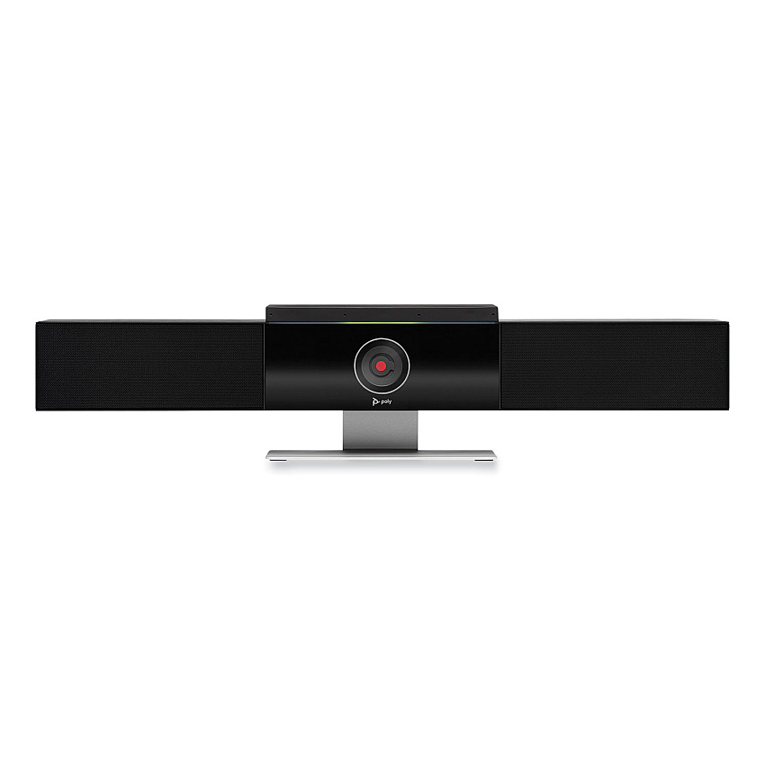 Poly Studio Video Bar, 1280 pixels x 720 pixels, Black (PLN720085830001)