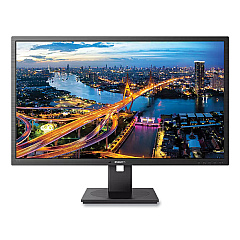 Philips LCD Monitor with Power Sensor, 31.5", IPS Panel, 2560 Pixels x 1440 Pixels (PSP325B1L)