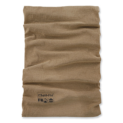 ergodyne Chill-Its 6486 FR Multi-Band, Nomex, One Size Fits Most, Khaki (EGO42230)