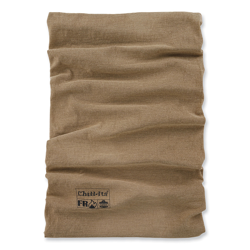 ergodyne Chill-Its 6486 FR Multi-Band, Nomex, One Size Fits Most, Khaki (EGO42230)