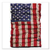 ergodyne N-Ferno 6491 Reversible Thermal Fleece + Poly Multi-Band, One Size Fits Most, American Flag (EGO42321)
