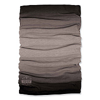 ergodyne N-Ferno 6491 Reversible Thermal Fleece + Poly Multi-Band, One Size Fits Most, Light Gray Fade (EGO42322)