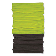 ergodyne N-Ferno 6492 2-Piece Thermal Fleece + Poly Multi-Band, One Size Fits Most, Lime (EGO42330)