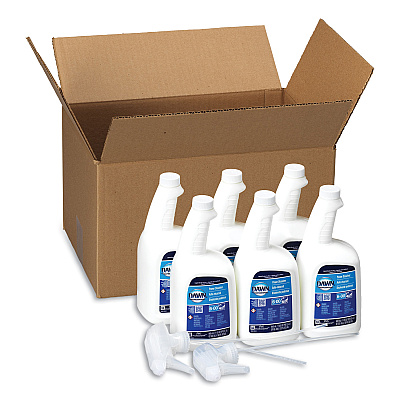 Dawn Professional Liquid Ready-To-Use Grease Fighting Power Dissolver Spray, 32 oz Spray Bottle, 6/Carton (PGC56037)