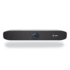 Poly Studio P15, 1280 pixels x 720 pixels, Gray/Black (PLN220069370001)