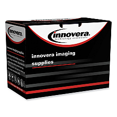 Innovera Remanufactured W2022X Yellow High-Yield Toner, Replacement for 414X (IVRW2022X), 6,000 Page-Yield
