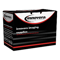 Innovera Remanufactured W2312A Yellow Toner, Replacement for 215A (IVRW2312A), 850 Page-Yield