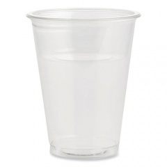 SupplyCaddy Translucent Cold Cups, 7 oz, Clear, 3,000/Carton (00107C)