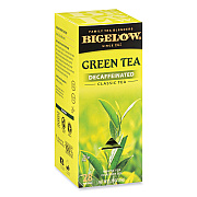 Bigelow Decaffeinated Green Tea, Green Decaf, 0.34 lbs, 28/Box (BTC10347)