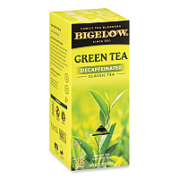 Bigelow Decaffeinated Green Tea, Green Decaf, 0.34 lbs, 28/Box (BTC10347)