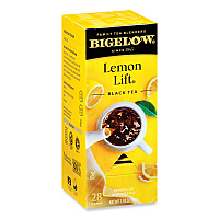 Bigelow Lemon Lift Black Tea, 28/Box (BTC10342)