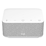Logitech UC Logi Dock, 1 HDMI/1 Displayport/2 USB A/3 USB C, White (986000031)