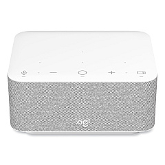 Logitech UC Logi Dock, 1 HDMI/1 Displayport/2 USB A/3 USB C, White (986000031)