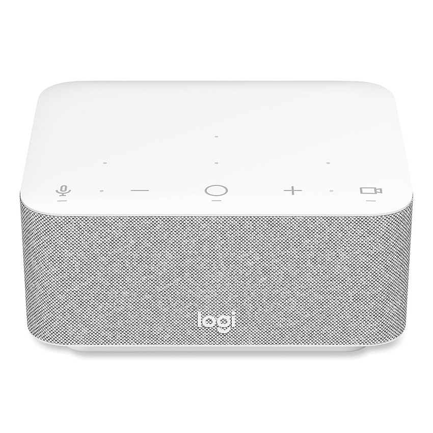 Logitech UC Logi Dock, 1 HDMI/1 Displayport/2 USB A/3 USB C, White (986000031)