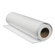 Epson DS Transfer Production Paper Roll, 4.5 mil, 17" x 350 ft, Matte White (EPSS045481A)