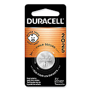 Duracell Lithium Coin Batteries With Bitterant, 2025 (DURDL2025BPK)