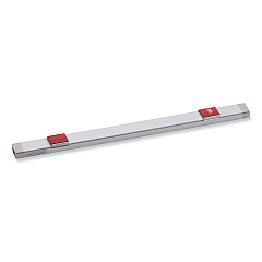 BLACK+DECKER LED Dimmable Under Counter Office Lighting with Motion Sensor and Magnetic Option One-Bar Kit, 0.78w x 0.39h (LEDUC121DK)