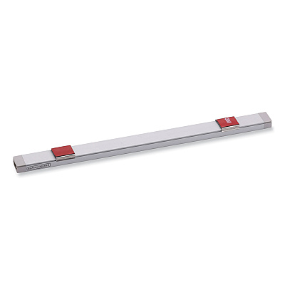 BLACK+DECKER LED Dimmable Under Counter Office Lighting with Motion Sensor and Magnetic Option One-Bar Kit, 0.78w x 0.39h (LEDUC121DK)