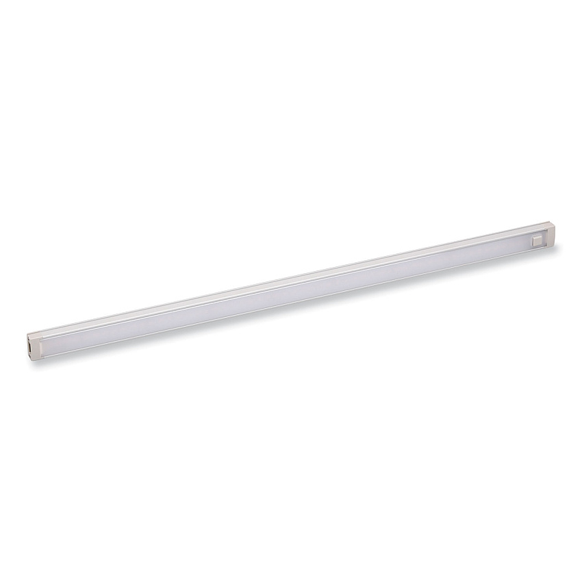 BLACK+DECKER LED Dimmable Under Counter Lighting With Motion Sensor and Magnetic Option Five-Bar Kit, 0.78w x 0.39h (LEDUC181CK)