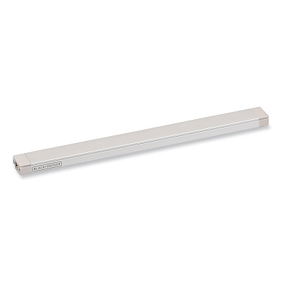 BLACK+DECKER LED Dimmable Under Counter Lighting with Motion Sensor and Magnetic Option Nine-Inch One-Bar Kit, 0.78w x 0.39h (LEDUC91CK)