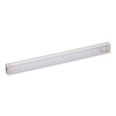 BLACK+DECKER LED Dimmable Under Counter Lighting with Motion Sensor and Magnetic Option One-Bar Kit, 0.78w x 0.39h, 9" Length (LEDUC91WK)