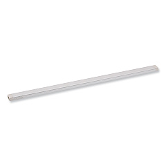 BLACK+DECKER LED Dimmable Under Counter Lighting with Motion Sensor and Magnetic Option One-Bar Kit, 0.78w x 0.39h, 18" Length (LEDUC181WK)